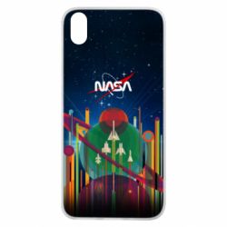 Чохол для Xiaomi Redmi 7A The grand tour Nasa - PrintSalon