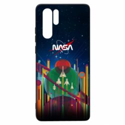 Чохол для Huawei P30 Pro The grand tour Nasa - PrintSalon