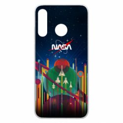 Чохол для Huawei P30 Lite The grand tour Nasa - PrintSalon