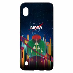 Чохол для Samsung A10 The grand tour Nasa - PrintSalon