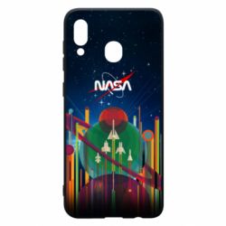 Чохол для Samsung A30 The grand tour Nasa - PrintSalon