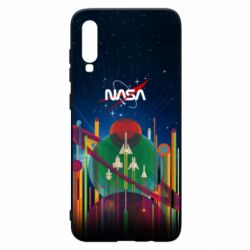 Чохол для Samsung A70 The grand tour Nasa - PrintSalon