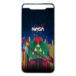 Чохол для Samsung A80 The grand tour Nasa - PrintSalon