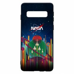 Чохол для Samsung S10 The grand tour Nasa - PrintSalon