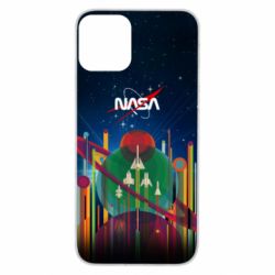 Чохол для iPhone 11 The grand tour Nasa - PrintSalon