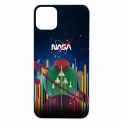 Чохол для iPhone 11 Pro Max The grand tour Nasa - PrintSalon