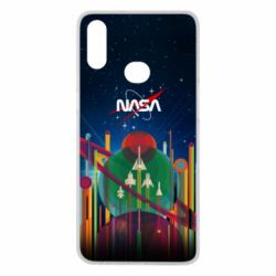 Чохол для Samsung A10s The grand tour Nasa - PrintSalon