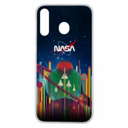 Чохол для Samsung M30 The grand tour Nasa - PrintSalon