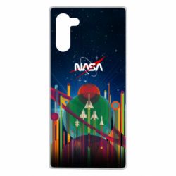 Чохол для Samsung Note 10 The grand tour Nasa - PrintSalon