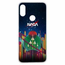 Чохол для Xiaomi Redmi Note 7 The grand tour Nasa - PrintSalon