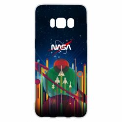 Чохол для Samsung S8 The grand tour Nasa - PrintSalon