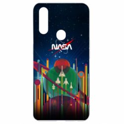 Чохол для Oppo A31 The grand tour Nasa - PrintSalon