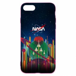 Чохол для iPhone SE 2020 The grand tour Nasa - PrintSalon