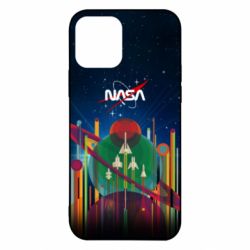 Чохол для iPhone 12 The grand tour Nasa - PrintSalon