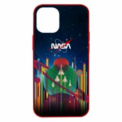 Чохол для iPhone 12 mini The grand tour Nasa - PrintSalon