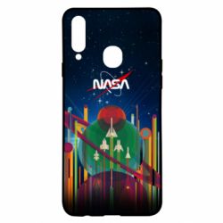 Чохол для Samsung A20s The grand tour Nasa - PrintSalon