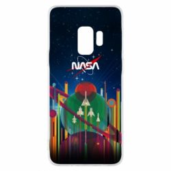 Чохол для Samsung S9 The grand tour Nasa - PrintSalon