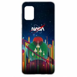 Чохол для Samsung A31 The grand tour Nasa - PrintSalon