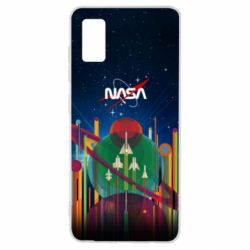 Чохол для Samsung A41 The grand tour Nasa - PrintSalon