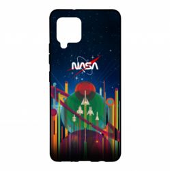 Чохол для Samsung A42 5G The grand tour Nasa - PrintSalon