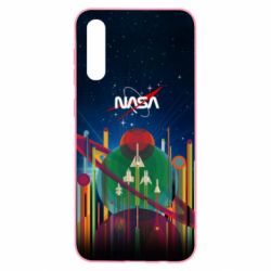 Чохол для Samsung A50 The grand tour Nasa - PrintSalon
