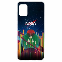 Чохол для Samsung A51 The grand tour Nasa - PrintSalon