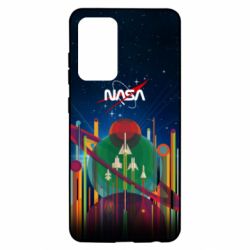 Чохол для Samsung A52 5G The grand tour Nasa - PrintSalon