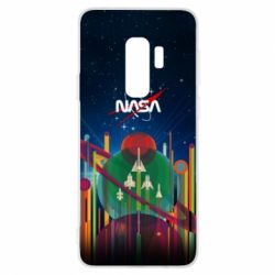 Чохол для Samsung S9+ The grand tour Nasa - PrintSalon