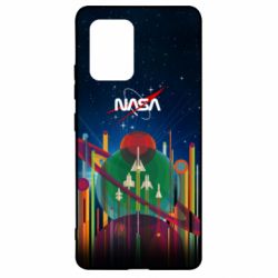Чохол для Samsung S10 Lite The grand tour Nasa - PrintSalon