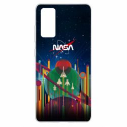 Чохол для Samsung S20 FE The grand tour Nasa - PrintSalon