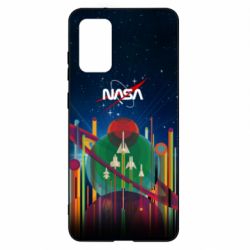 Чохол для Samsung S20+ The grand tour Nasa - PrintSalon