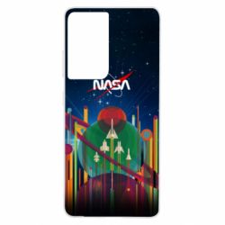 Чохол для Samsung S21 Ultra The grand tour Nasa - PrintSalon