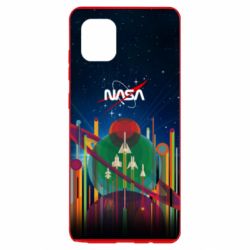 Чохол для Samsung Note 10 Lite The grand tour Nasa - PrintSalon