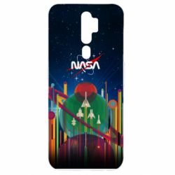 Чохол для Oppo A5/A9 2020 The grand tour Nasa - PrintSalon