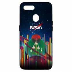 Чохол для Oppo A5s / A12The grand tour Nasa - PrintSalon