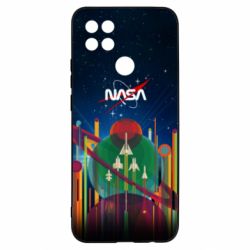 Чохол для Oppo A15s / A15 The grand tour Nasa - PrintSalon