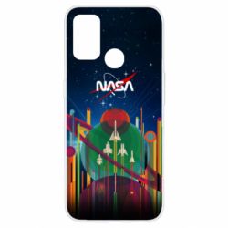 Чохол для Oppo A53 / A32 / A33The grand tour Nasa - PrintSalon