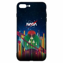 Чохол для iPhone 8 Plus The grand tour Nasa - PrintSalon