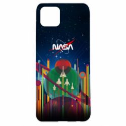 Чохол для Oppo A92sThe grand tour Nasa - PrintSalon