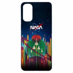 Чохол для Oppo Reno 4The grand tour Nasa - PrintSalon