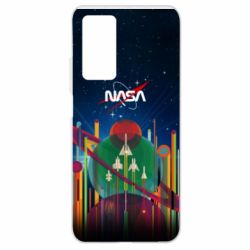 Чохол для Xiaomi Mi 10T / 10T Pro The grand tour Nasa - PrintSalon