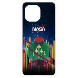 Чохол для Xiaomi Mi11 The grand tour Nasa - PrintSalon
