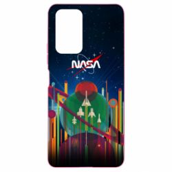 Чохол для Xiaomi Redmi Note 10 Pro The grand tour Nasa - PrintSalon
