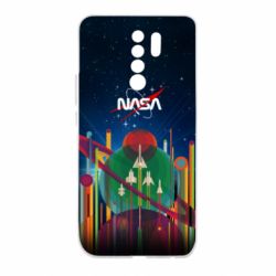 Чохол для Xiaomi Redmi 9 The grand tour Nasa - PrintSalon
