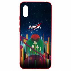 Чохол для Xiaomi Redmi 9a The grand tour Nasa - PrintSalon