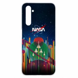 Чохол для Realme 6 Pro The grand tour Nasa - PrintSalon