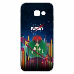 Чохол для Samsung A5 2017 The grand tour Nasa - PrintSalon