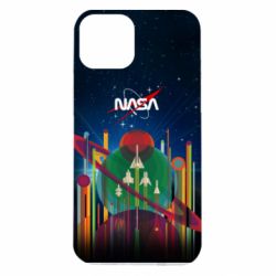 Чохол для iPhone 14 The grand tour Nasa - PrintSalon
