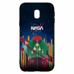 Чохол для Samsung J3 2017 The grand tour Nasa - PrintSalon