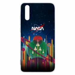 Чохол для Huawei P20 The grand tour Nasa - PrintSalon